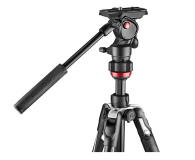 Manfrotto BeFree Live Lever czarny - 1196605 - zdjęcie 5